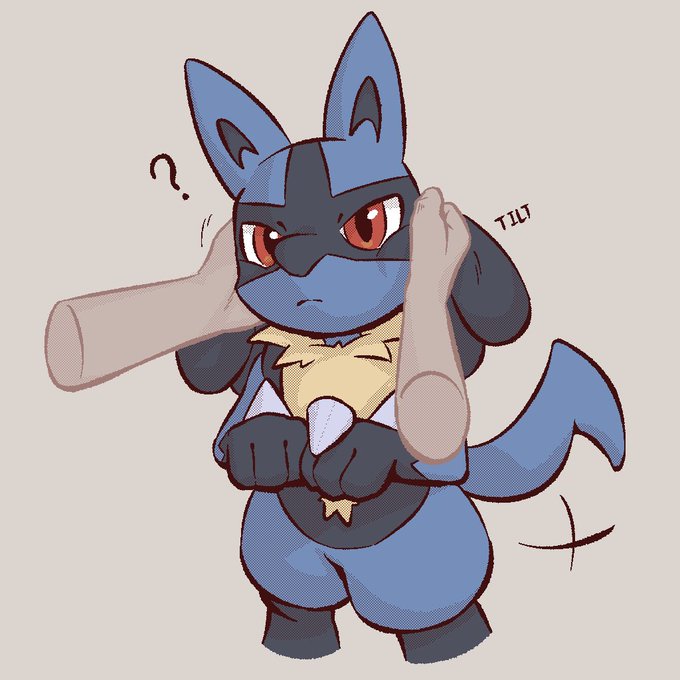 lucario 