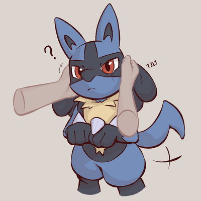 lucario 