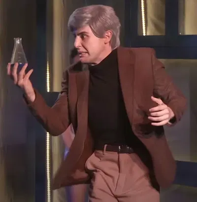 Professor Hidgens