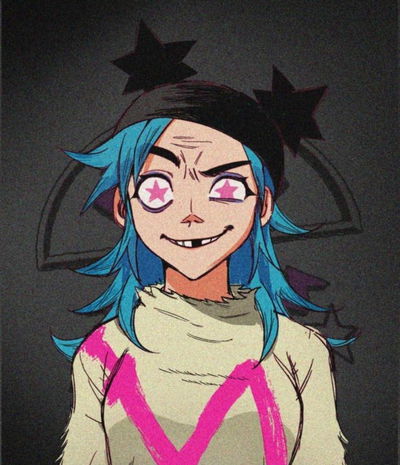 Fem! 2-D 