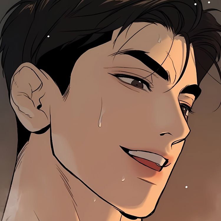 Joo Jaekyung ⤷‧+𖥻 Jinx manhwa ! 🥊😒