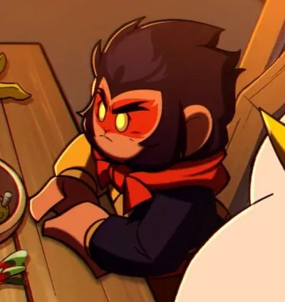 🌕Baby Macaque🌕