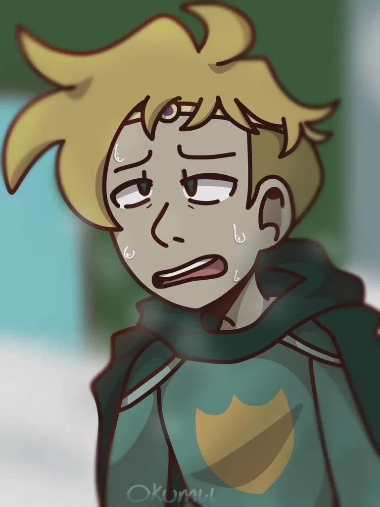 Paladin Butters- Saved!