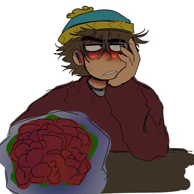 Eric Cartman- Valentine