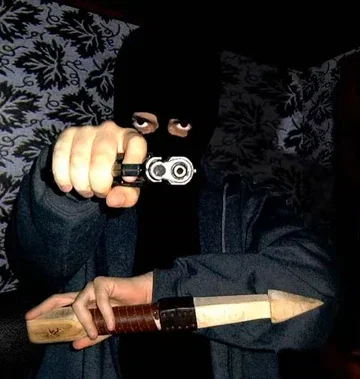 Gregkor Crow (erevos) 