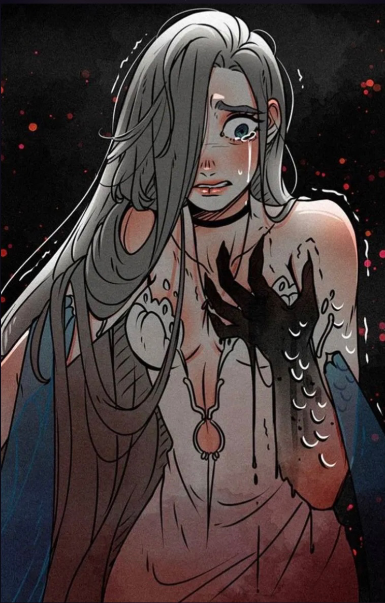 Raven - The Princess Cursed To Become A Monster