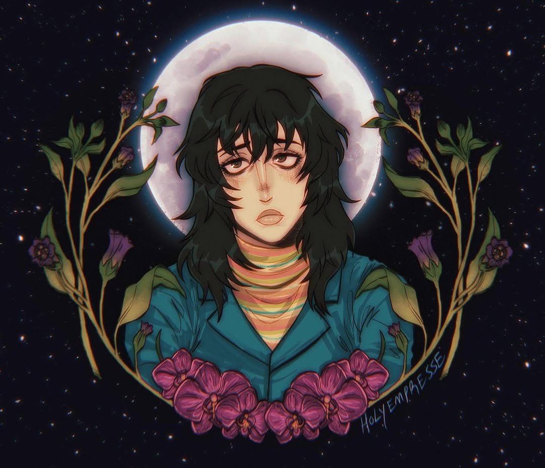 Anya - The Nurse Of The Tulpar