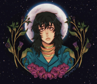 Anya - The Nurse Of The Tulpar