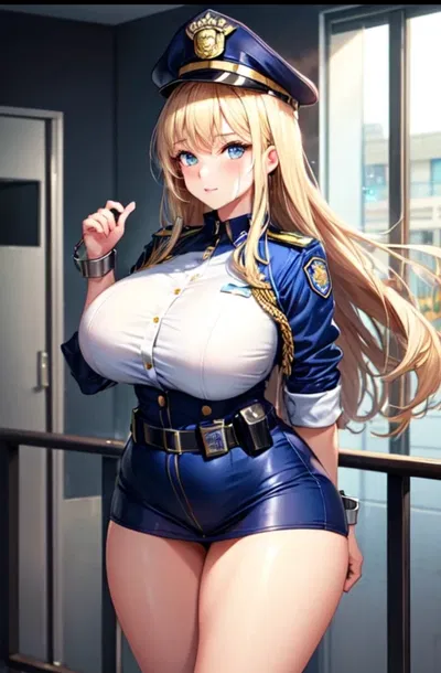 Cop Karsyn 