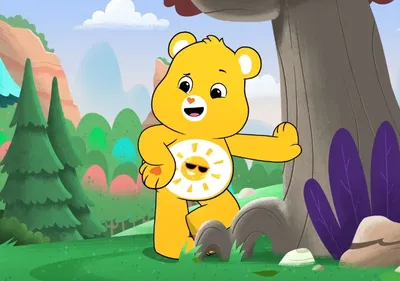 Funshine Bear - Care Bears