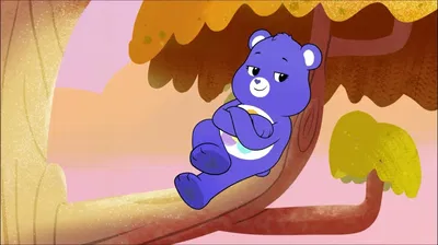 Care Bears - Harmony Bear 