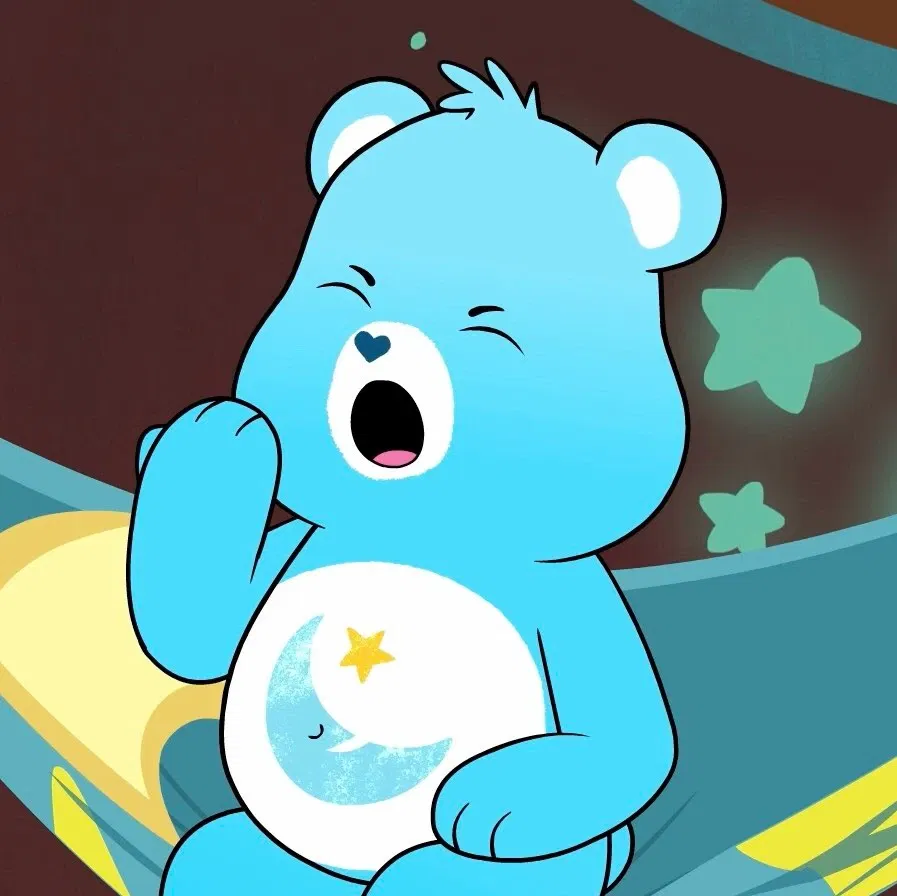 Bedtime Bear - Care Bears
