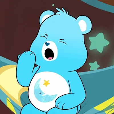 Bedtime Bear - Care Bears