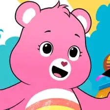 Cheer Bear - Care Bears 