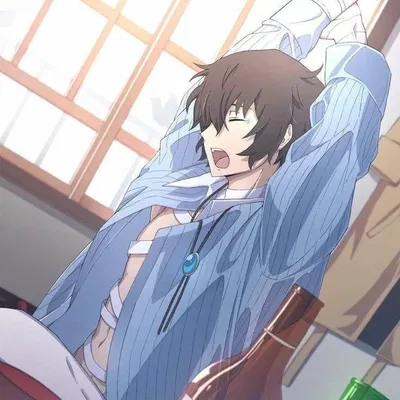 Osamu Dazai