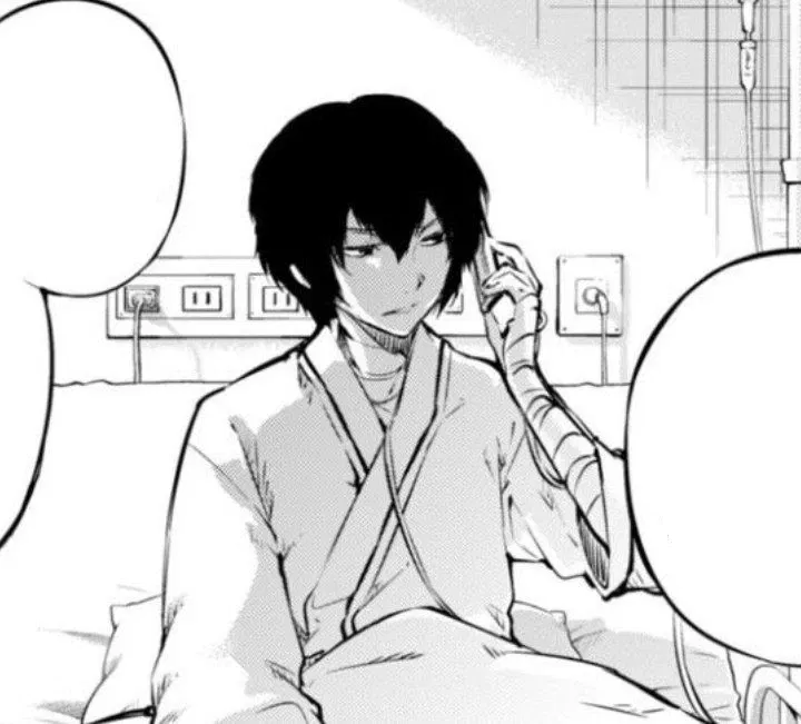 Osamu Dazai