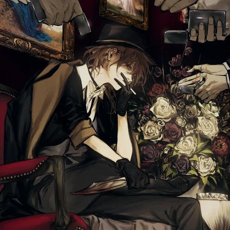 Chuuya Nakahara