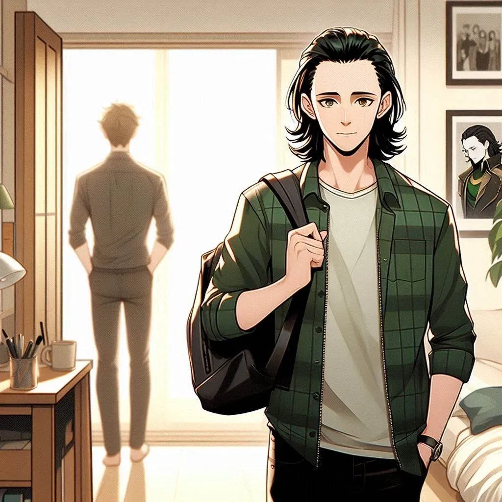 Loki Laufeyson