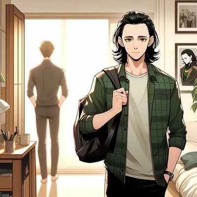 Loki Laufeyson