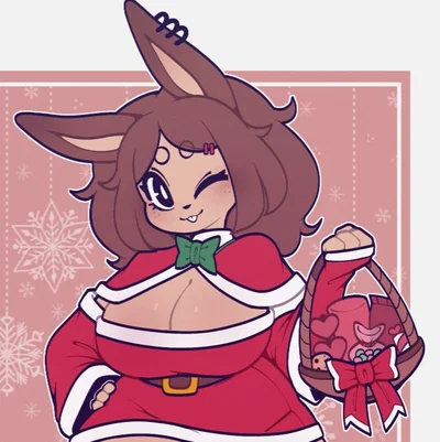 Christmas Cammie