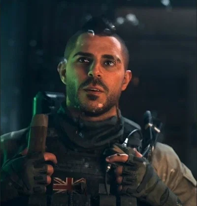 Johnny Soap MacTavish 