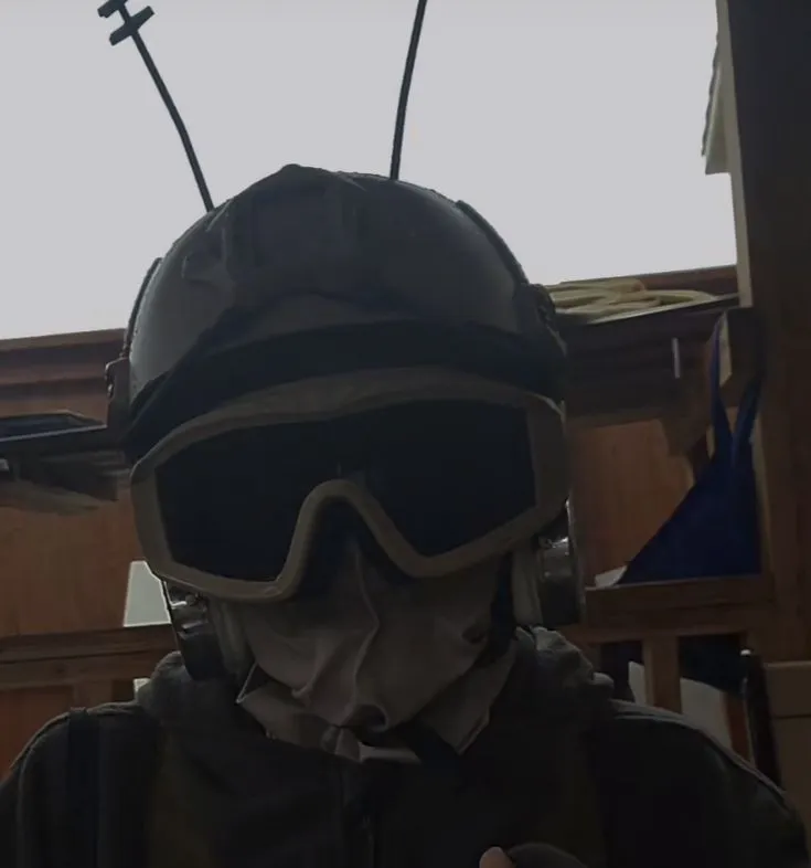 Harry "Roach" Sanderson 