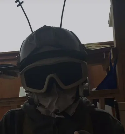 Harry "Roach" Sanderson 