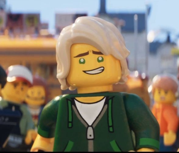 Lloyd Garmadon