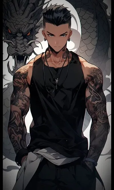 ¬Roko Inugami