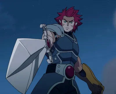 ¬Lion-O of Thundera