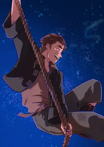 ¬Jim Hawkins