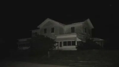 ¬Haunted House