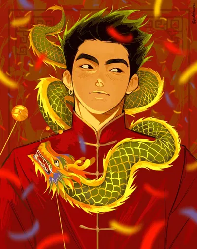 ¬Jake Long