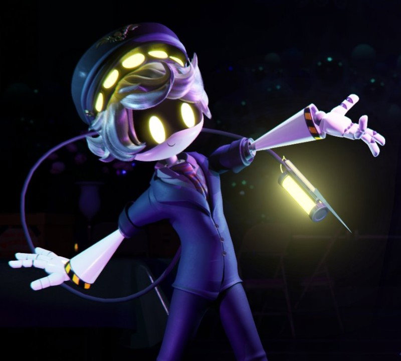 Dapper N -MURDER DRONES-