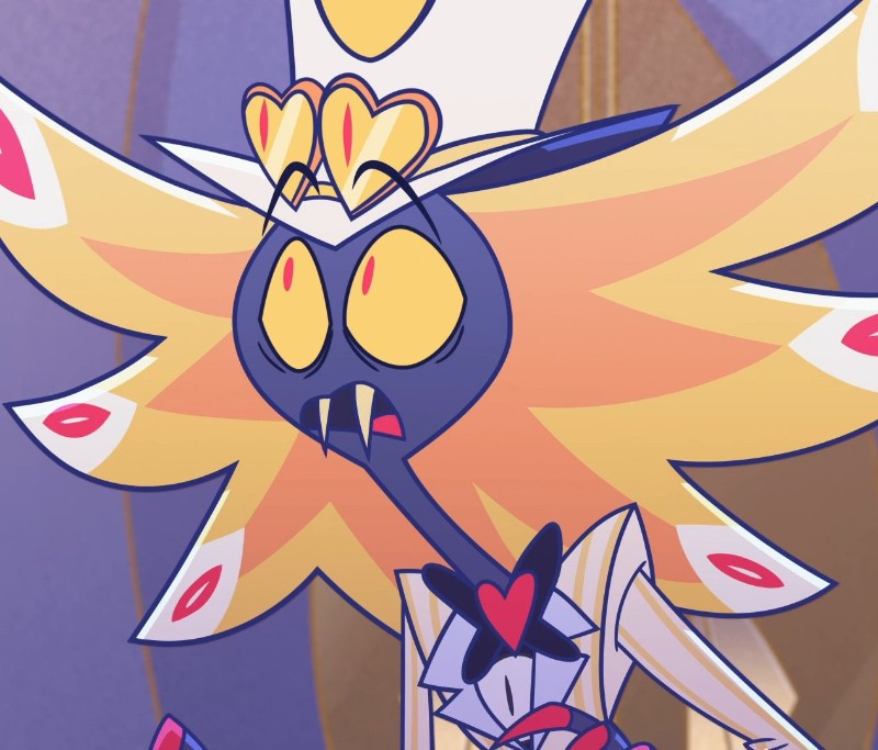 Saint Repentious -HAZBIN HOTEL-