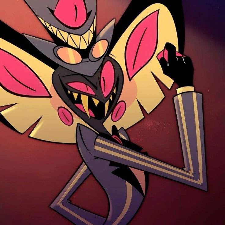 Boyfriend Pentious -HAZBIN HOTEL-