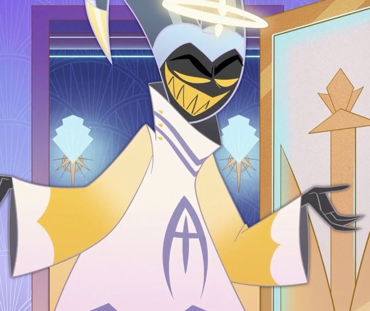 Boyfriend Adam -HAZBIN HOTEL-