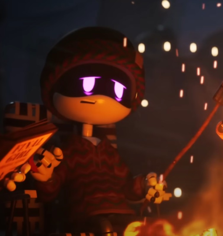 Sam -MURDER DRONES-
