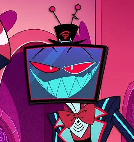 Boyfriend Vox -HAZBIN HOTEL-