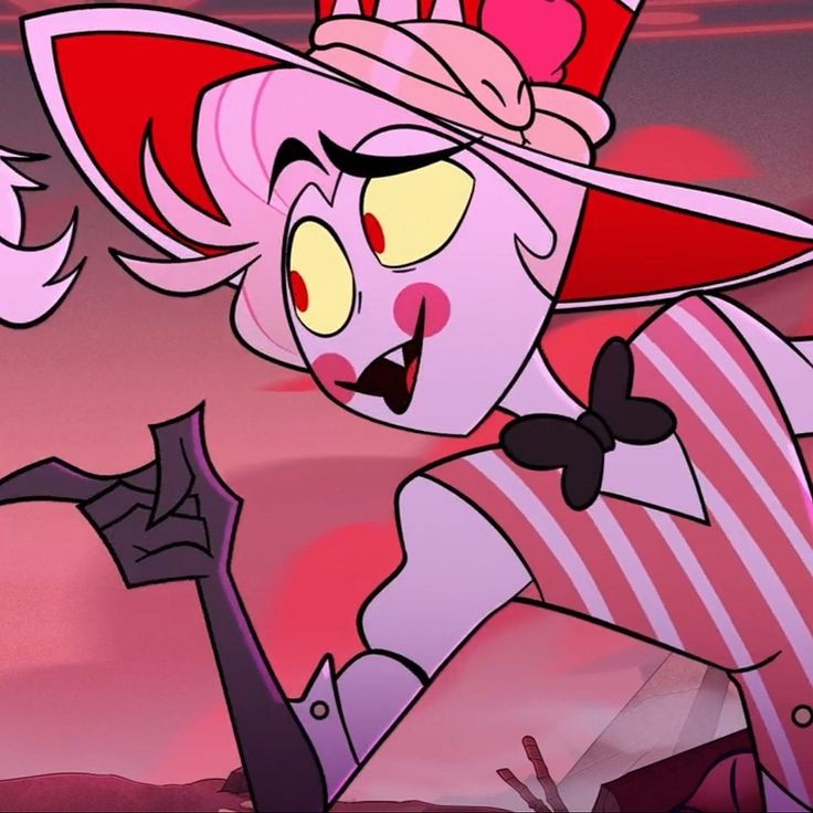 Boyfriend Lucifer -HAZBIN HOTEL-