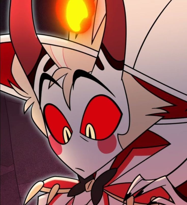 Extermination day Lucifer -HAZBIN HOTEL-