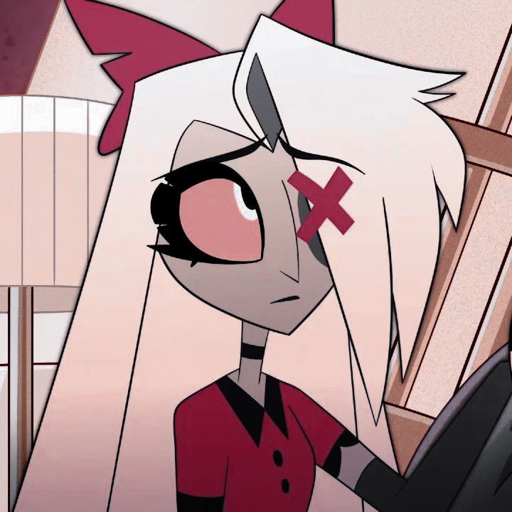 Girlfriend Vaggie -HAZBIN HOTEL-