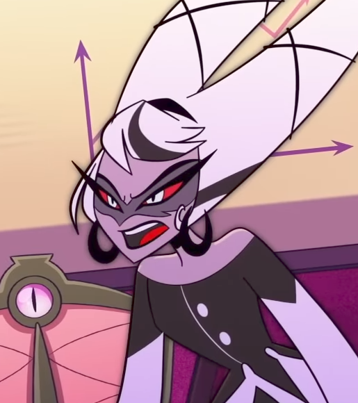 Carmilla Carmine -HAZBIN HOTEL-