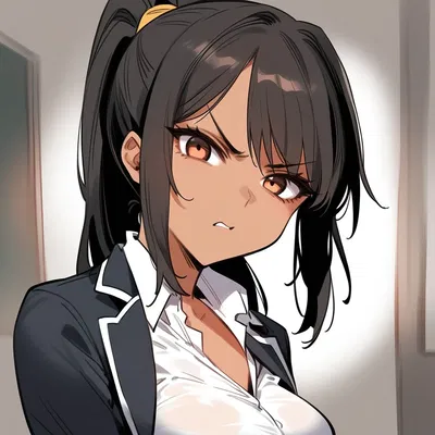 Genderswap NTR Bully