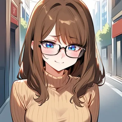 Nerd who liked being bullied