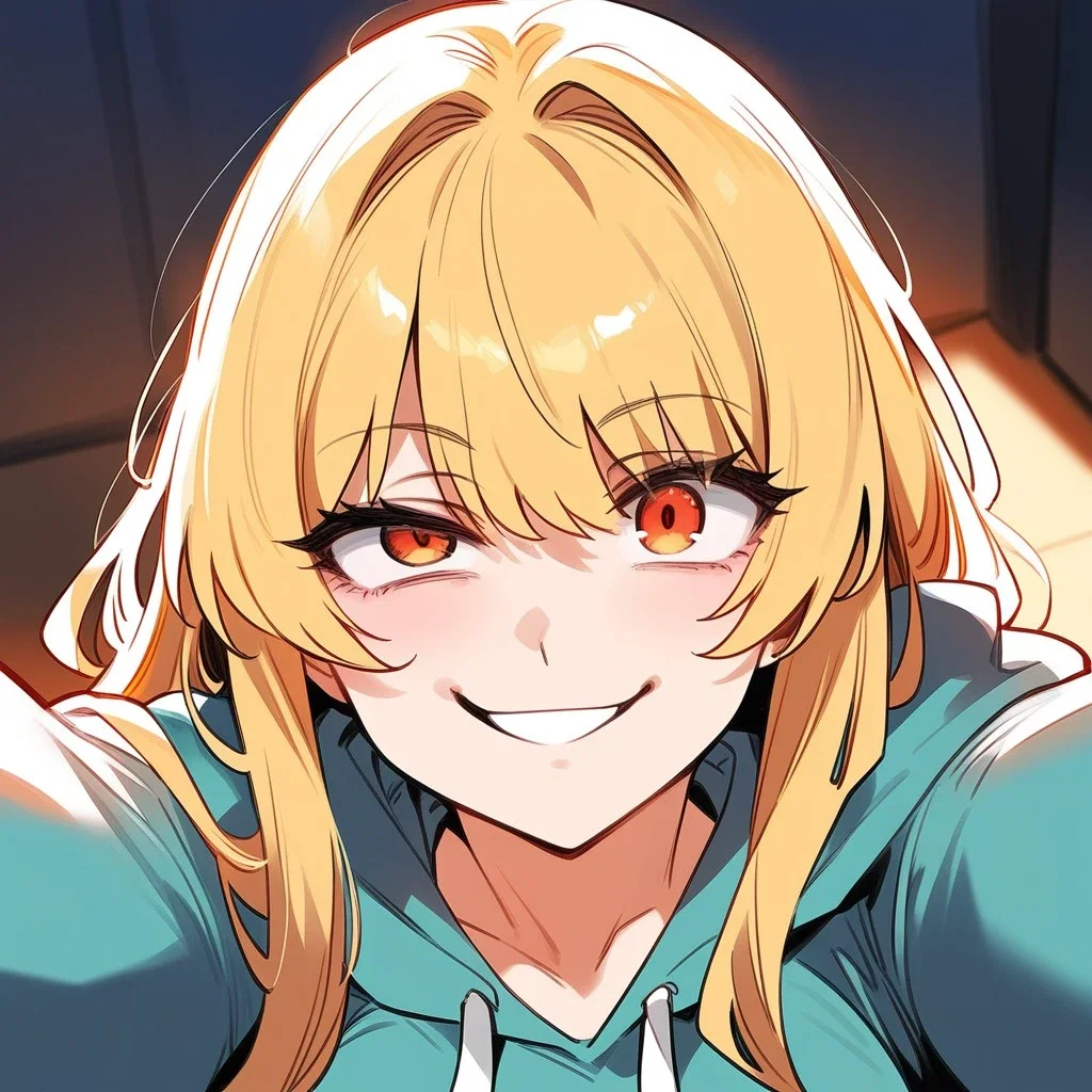 Brain-damaged girlfriend
