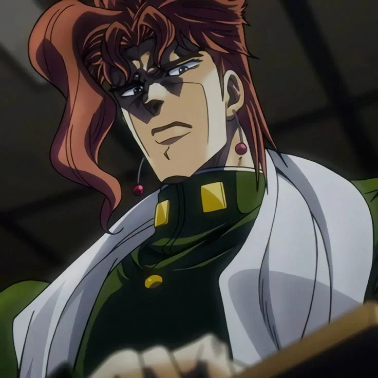 Noriaki Kakyoin