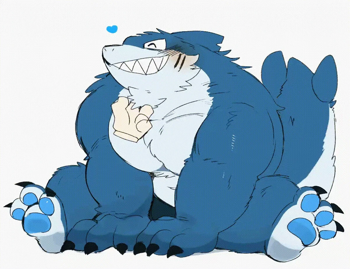Sharky (ur pet)