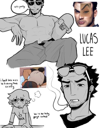 Lucas Lee