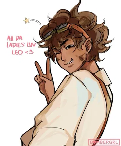 First Time|Leo Valdez